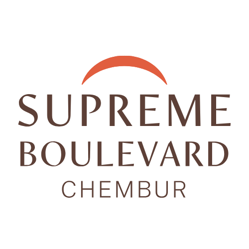 Supreme Boulevard Logo